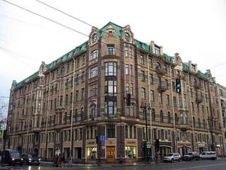 Гостиница Мини-отель Роял Антарес Санкт-Петербург Стандартный двухместный номер с 1 кроватью или 2 отдельными кроватями-16