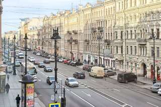 Гостиница Мини-отель Роял Антарес Санкт-Петербург Номер стандарт-3