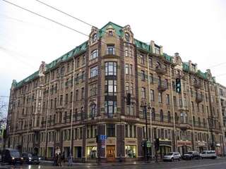 Гостиница Мини-отель Роял Антарес Санкт-Петербург Стандартный двухместный номер с 1 кроватью или 2 отдельными кроватями-32